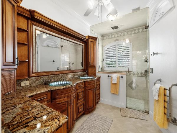 River Front Four Bedroom Home With Private Pool