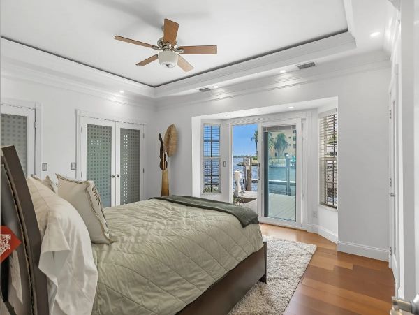 River Front Four Bedroom Home With Private Pool