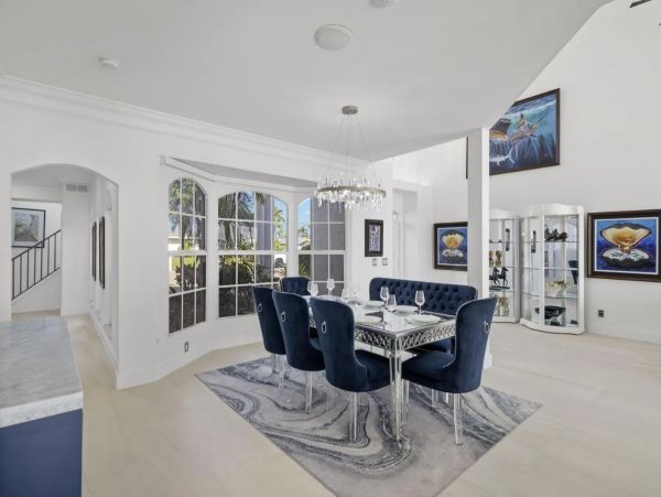 River Front Four Bedroom Home With Private Pool