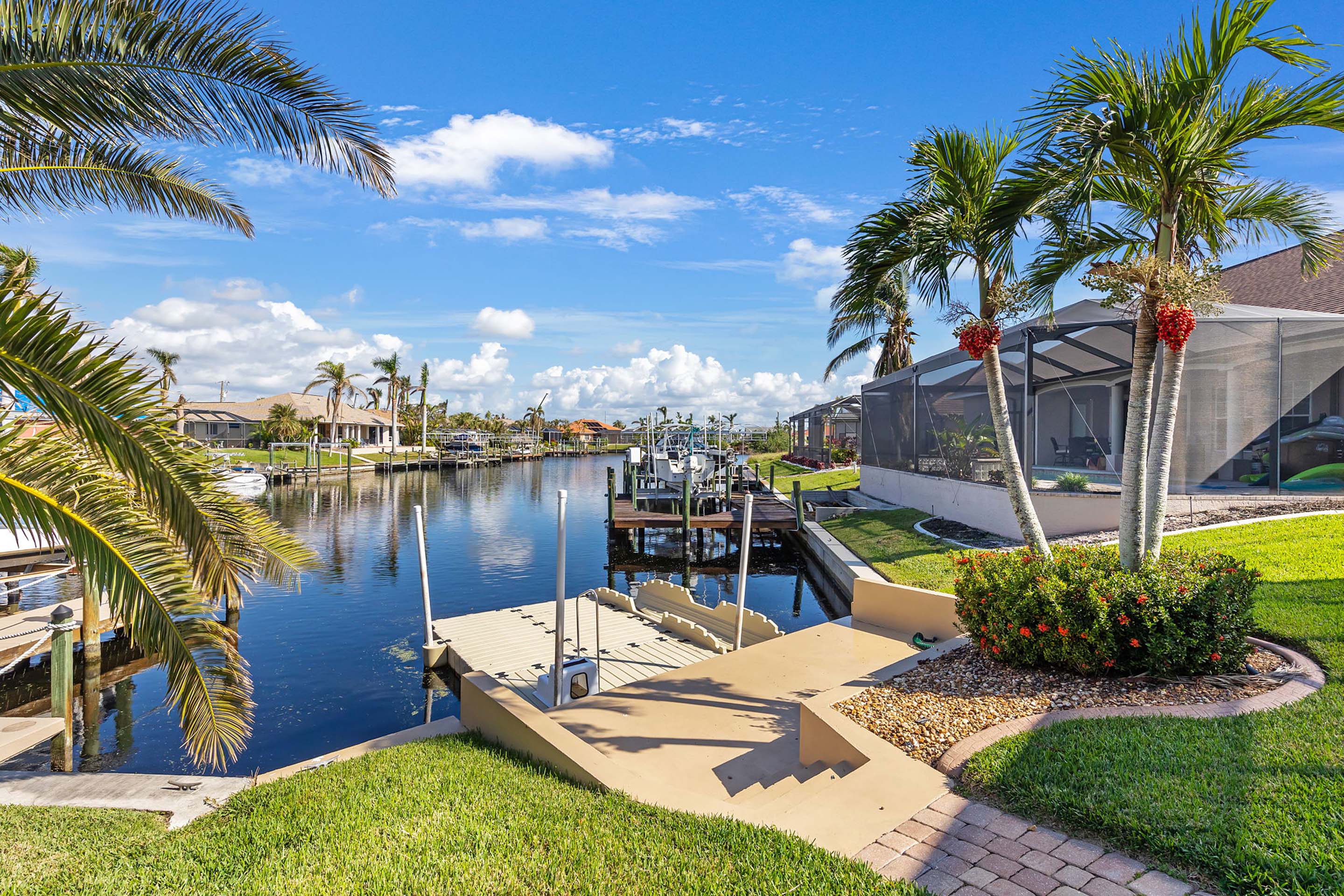 Cape Coral Home 1052550