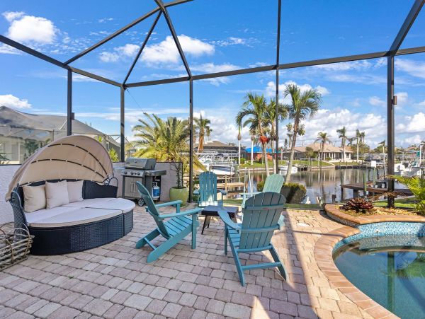 Cape Coral Home 1052550
