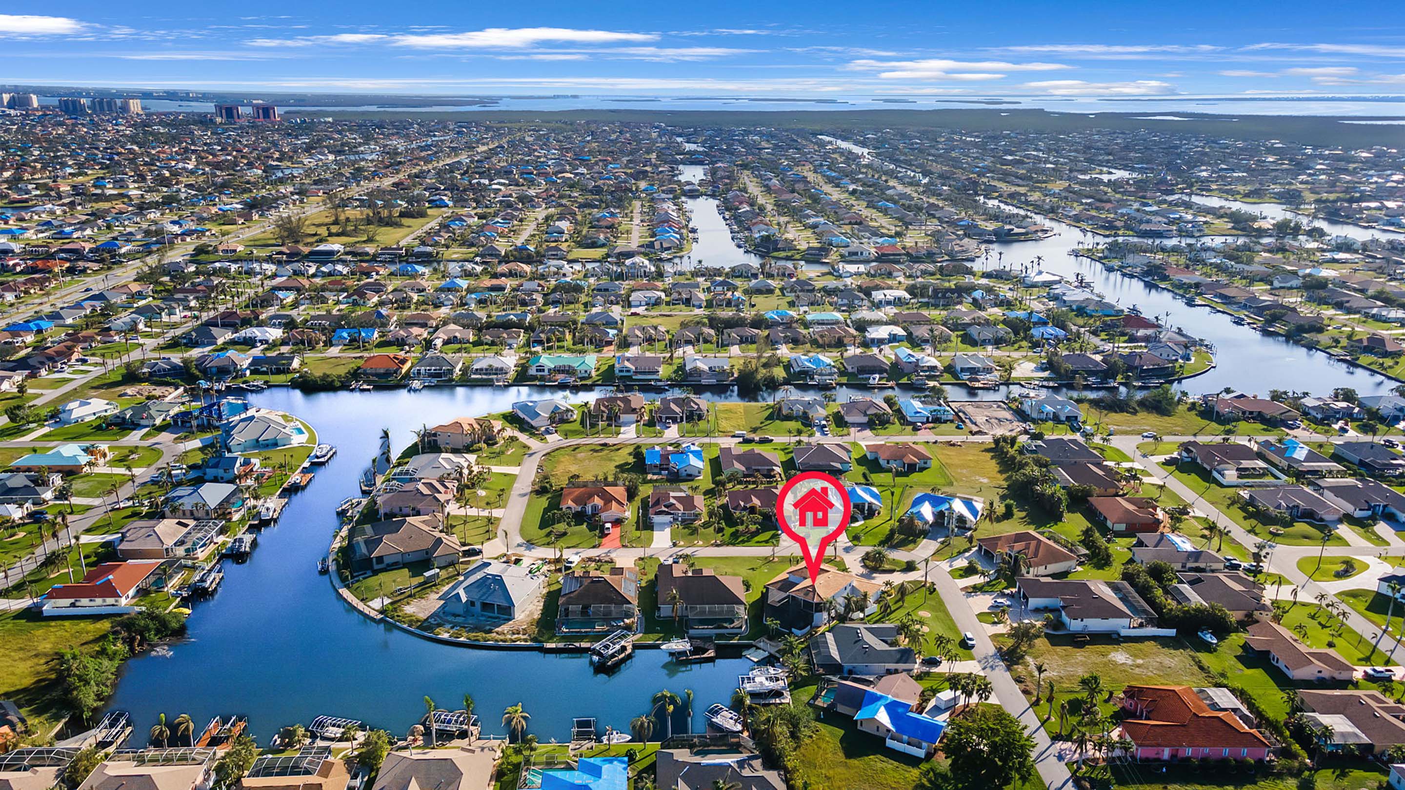 Cape Coral Home 1052550