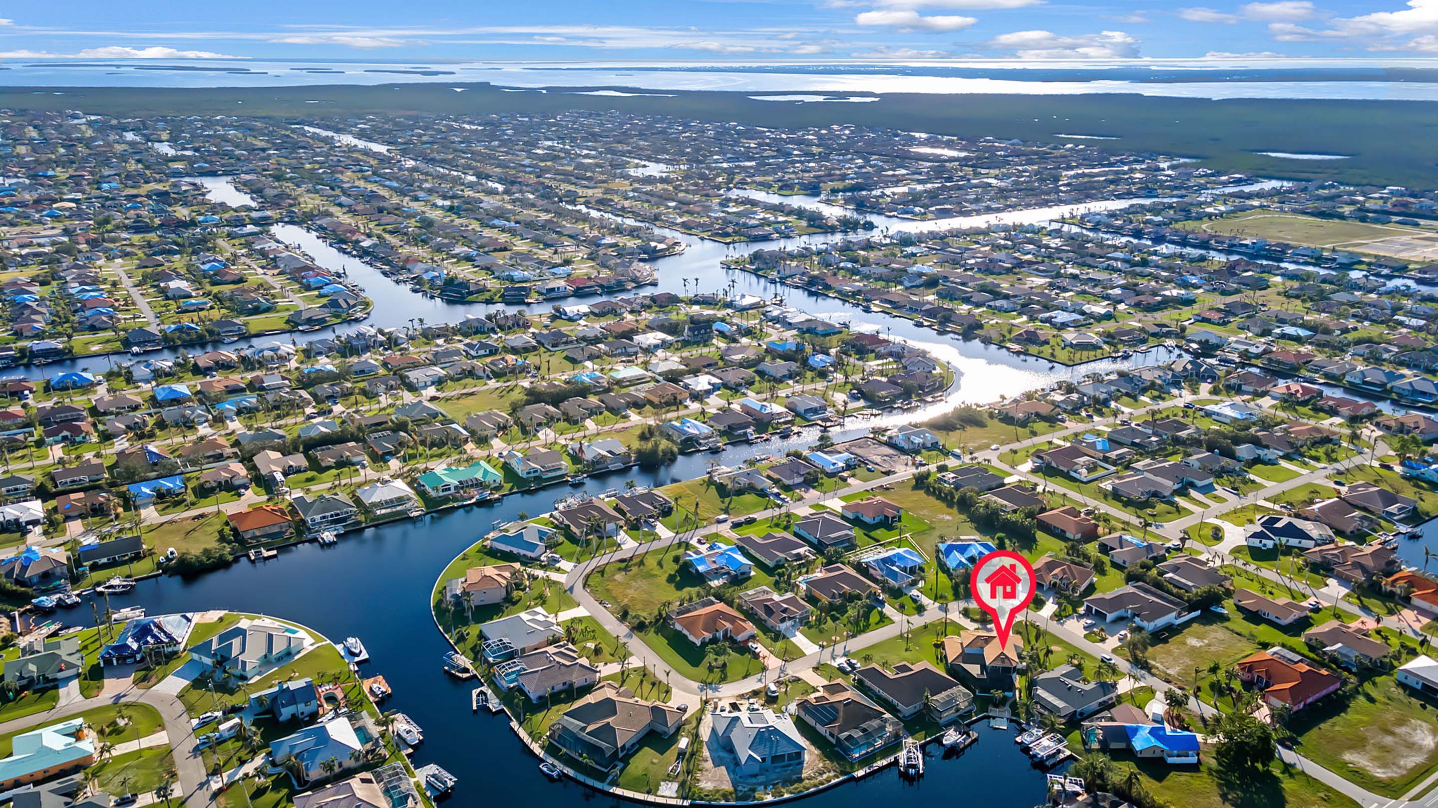 Cape Coral Home 1052550