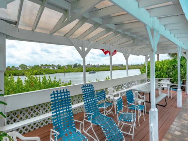 Nice looking condo a block from beach with Resort View