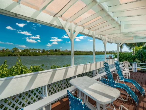 Nice looking condo a block from beach with Resort View