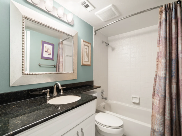 Spacious and Lovely Beachfront Condo