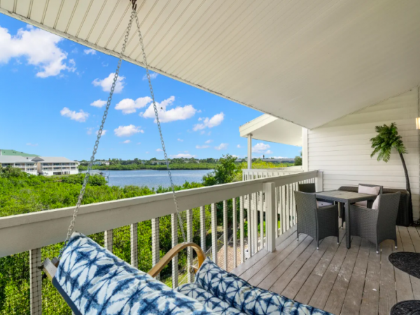 Three Bedroom Condo at Indian Shores