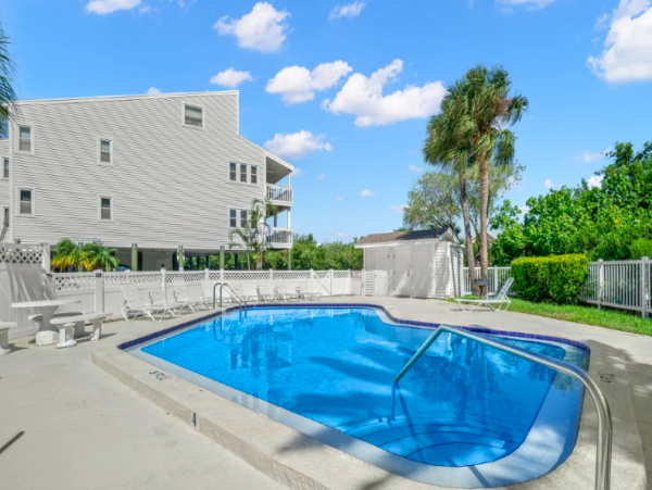 Three Bedroom Condo at Indian Shores