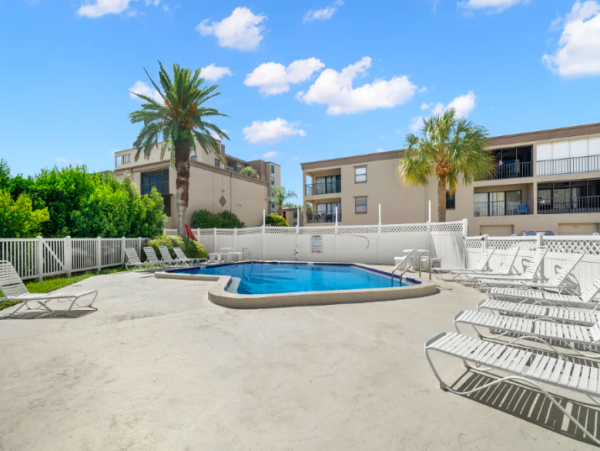 Three Bedroom Condo at Indian Shores