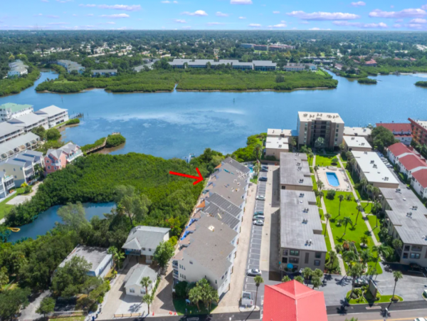 Three Bedroom Condo at Indian Shores