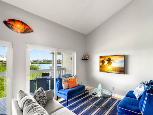 Three Bedroom Condo at Indian Shores