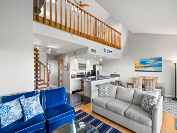 Three Bedroom Condo at Indian Shores