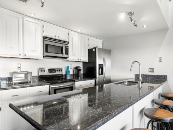 Three Bedroom Condo at Indian Shores