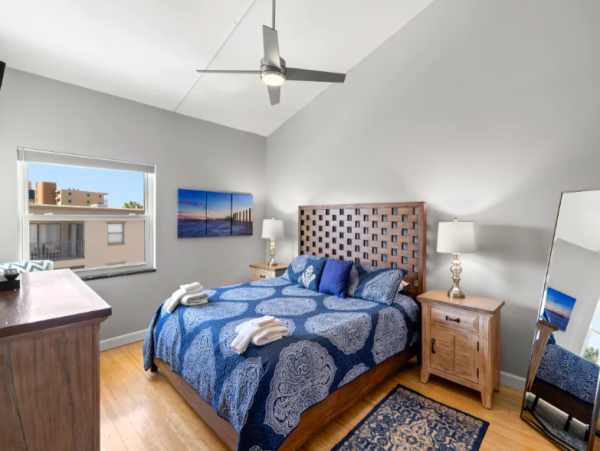 Three Bedroom Condo at Indian Shores