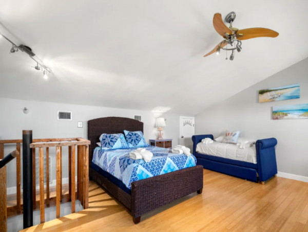 Three Bedroom Condo at Indian Shores
