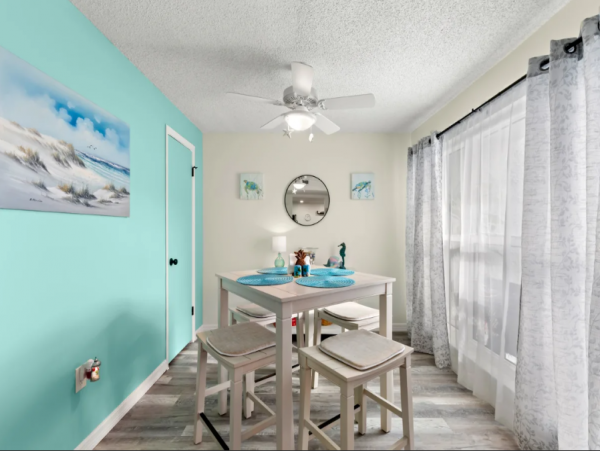 Madeira Beach Vacation Condo 2 Bedroom Great Interior