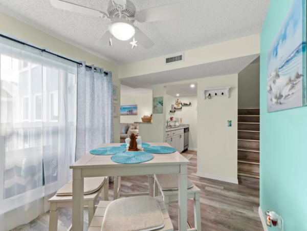 Madeira Beach Vacation Condo 2 Bedroom Great Interior