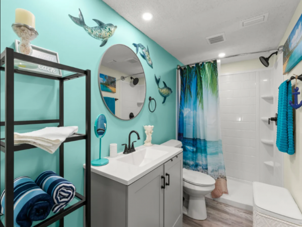 Madeira Beach Vacation Condo 2 Bedroom Great Interior