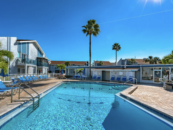 Indian Rock Value Rental One Bedroom Sleeps 4 Communal Pool