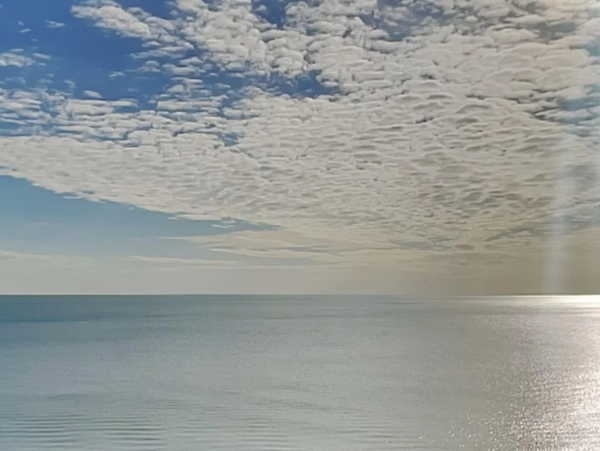 Beach View Vacation Condo with 3 Bedroom