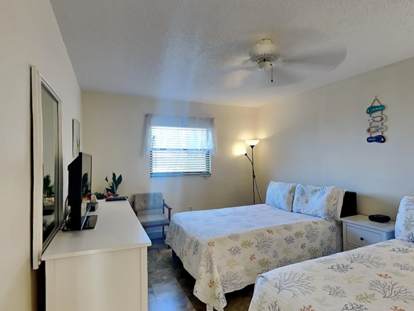 Beach View Vacation Condo with 3 Bedroom