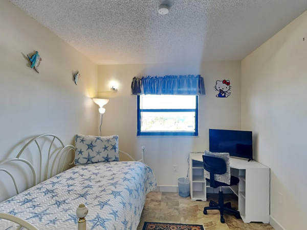 Beach View Vacation Condo with 3 Bedroom