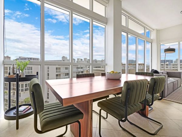 Sunny Isles Luxury Vacation Condo with Views & Close to Beach