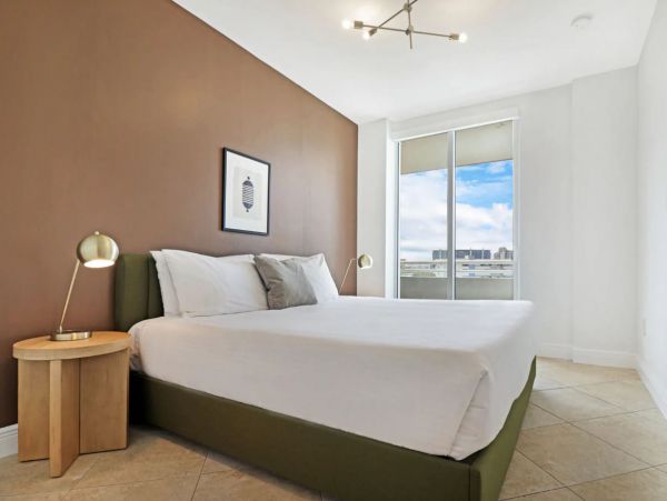 Sunny Isles Luxury Vacation Condo with Views & Close to Beach