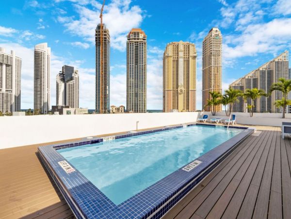 Sunny Isles Luxury Vacation Condo with Views & Close to Beach