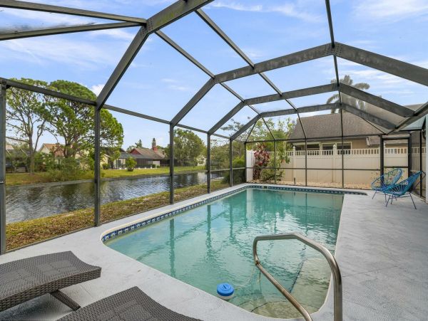 Luxury Bradenton Vacation Home Four Bedroom
