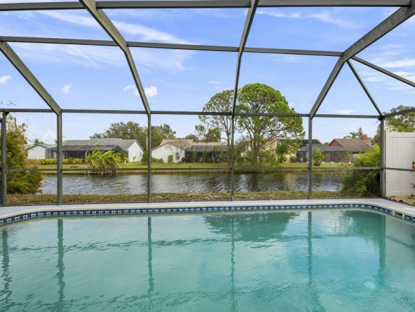 Luxury Bradenton Vacation Home Four Bedroom