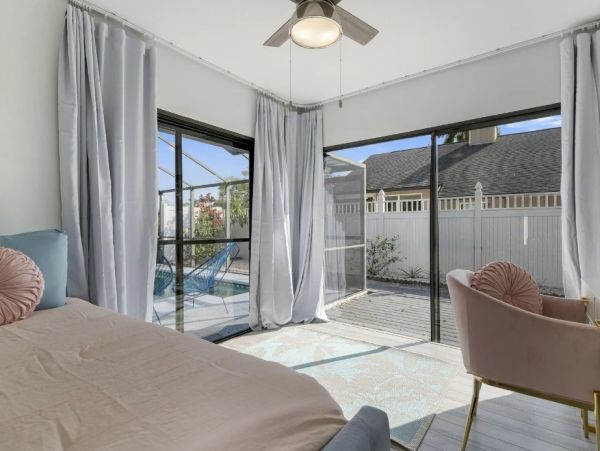 Luxury Bradenton Vacation Home Four Bedroom