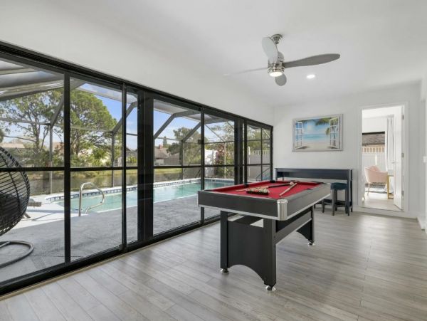 Luxury Bradenton Vacation Home Four Bedroom
