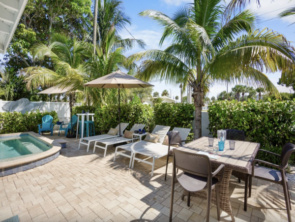 Holmes Beach Rental Three Min Walk to Our World Class Beach