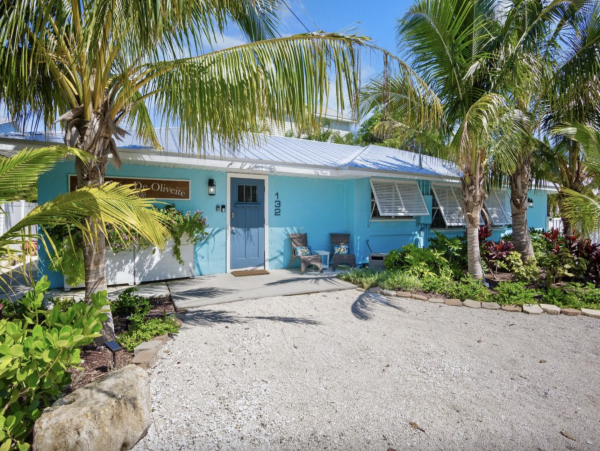 Holmes Beach Rental Three Min Walk to Our World Class Beach