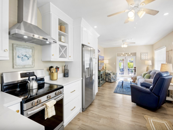 Holmes Beach Rental Three Min Walk to Our World Class Beach