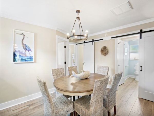 Holmes Beach Rental Three Min Walk to Our World Class Beach