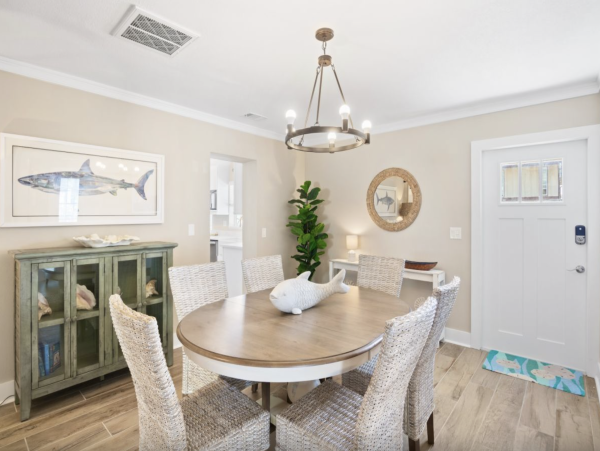 Holmes Beach Rental Three Min Walk to Our World Class Beach
