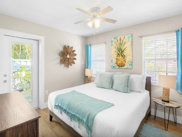 Holmes Beach Rental Three Min Walk to Our World Class Beach