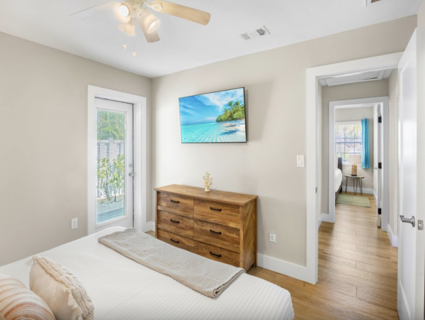 Holmes Beach Rental Three Min Walk to Our World Class Beach