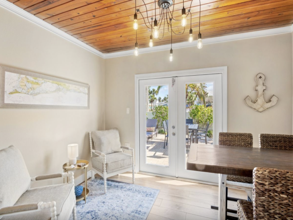 Holmes Beach Rental Three Min Walk to Our World Class Beach