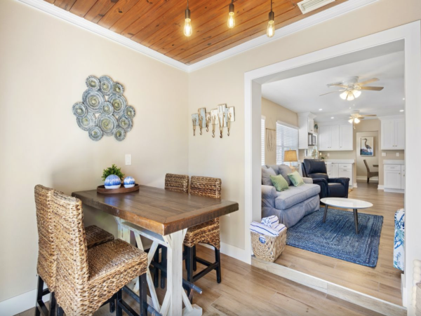 Holmes Beach Rental Three Min Walk to Our World Class Beach