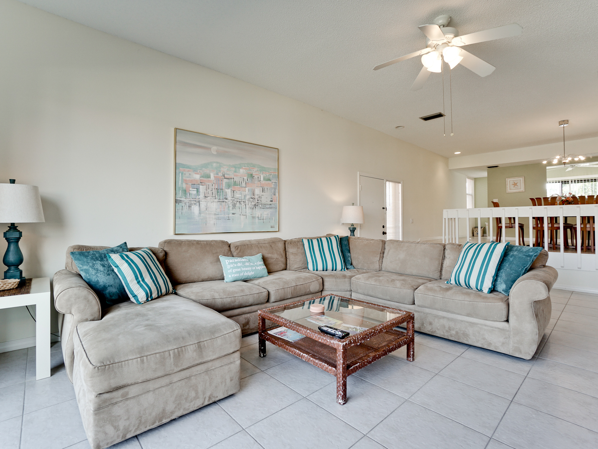 Siesta Key Vacation Condo Two Bedrooms Walk to Beach