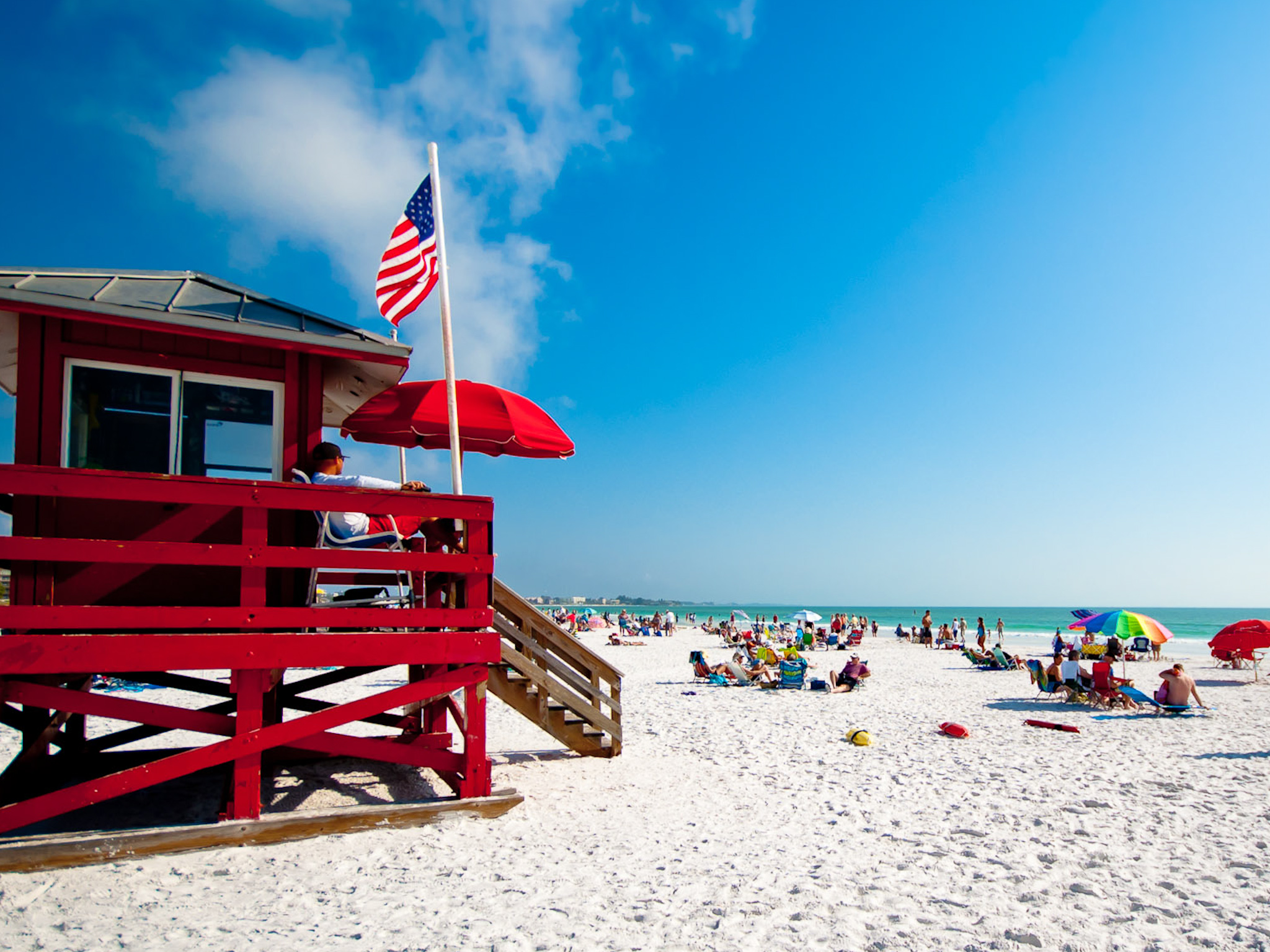 Home Near the Beach with 1 Bedroom and Pool in Siesta Key