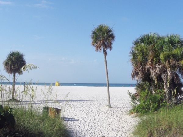 Siesta Key Duplex Home Sleeps 10 Guest with Pool