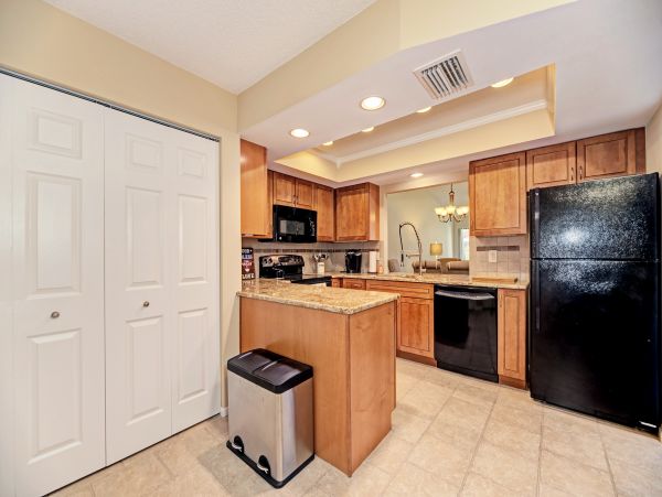Siesta Key Villa with 2 Bedrooms and Resort Access