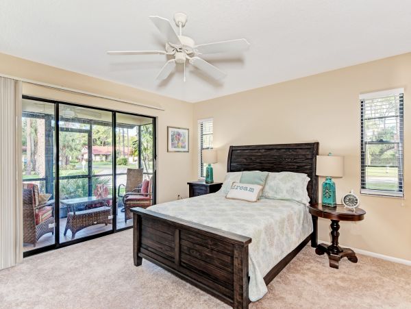 Siesta Key Villa with 2 Bedrooms and Resort Access