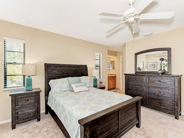 Siesta Key Villa with 2 Bedrooms and Resort Access