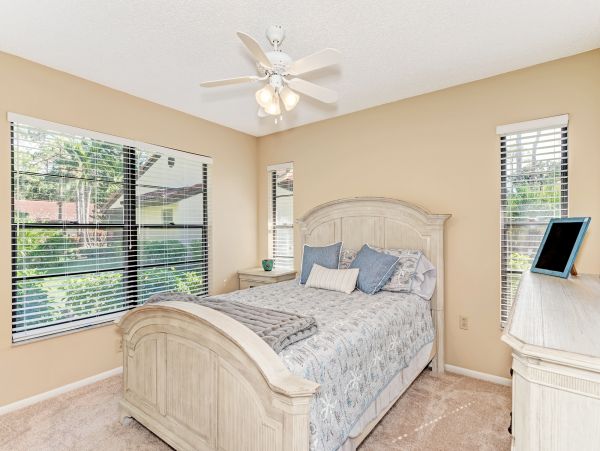 Siesta Key Villa with 2 Bedrooms and Resort Access