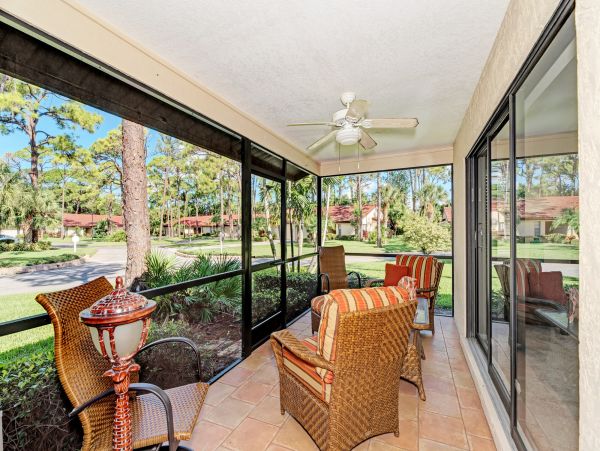 Siesta Key Villa with 2 Bedrooms and Resort Access